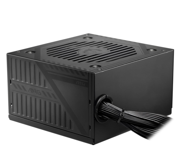 MSI MAG 550W 80 Plus Bronze - 689114 - zdjęcie 2